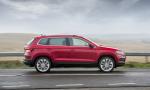 Skoda Karoq 4x4 2017 года (UK)